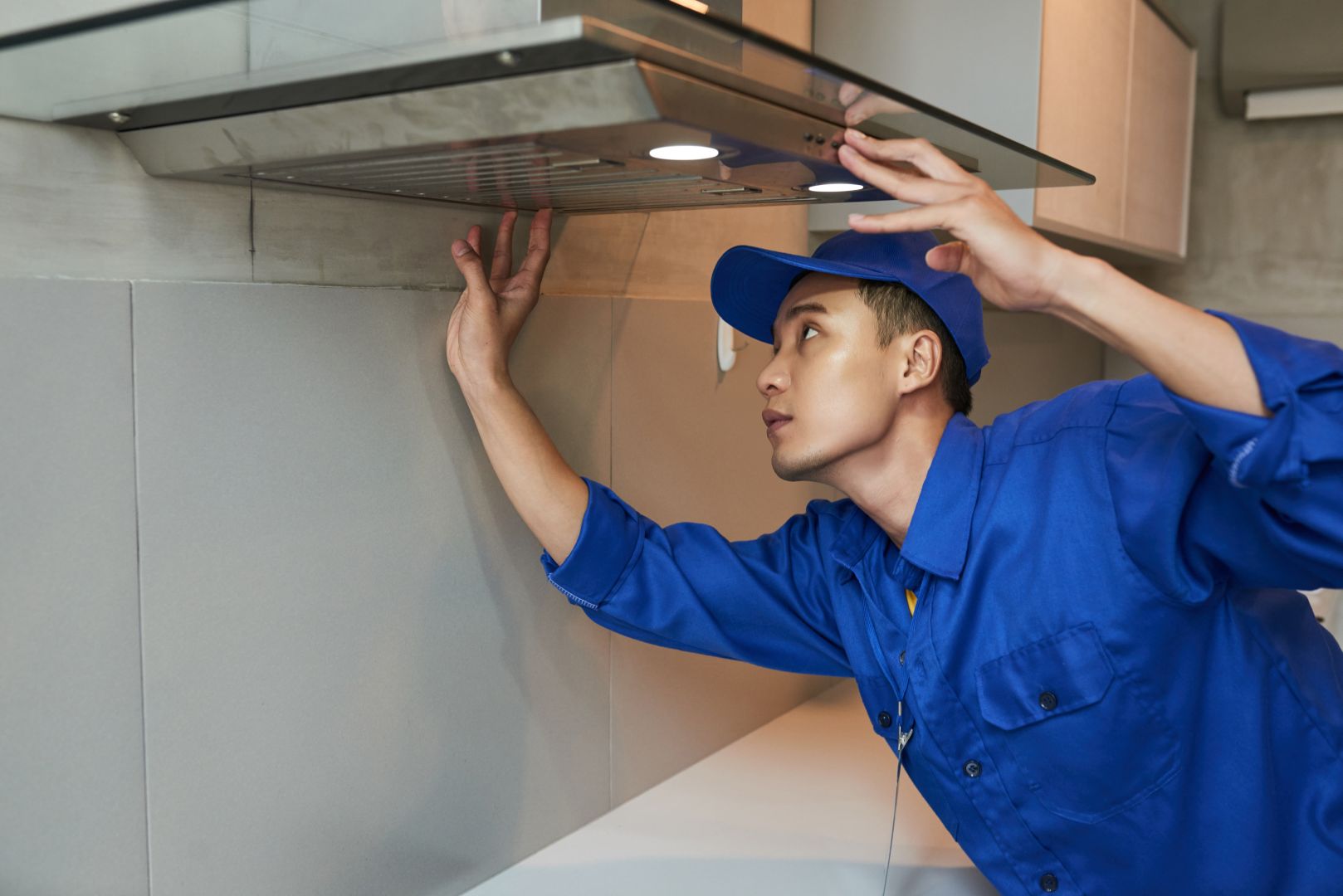 Importance of Commercial Kitchen Chimney Cleaning